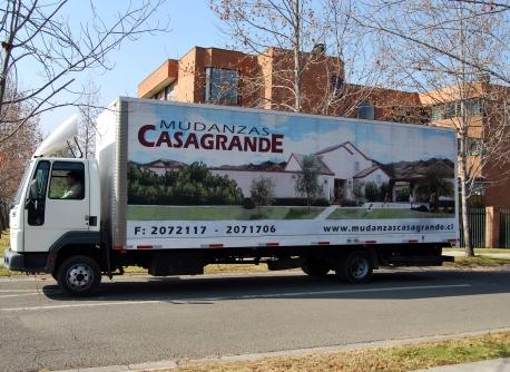 servicios de mudanza