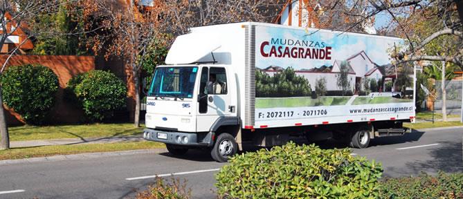 Mudanzas Casagrande